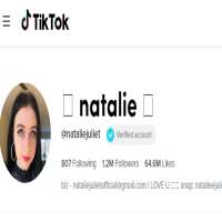 Natalie JulietTikTok
