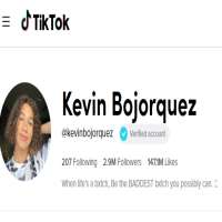 Kevin BojorquezTikTok