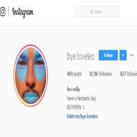 Leo ReillyInstagram