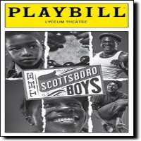 Joshua HenryThe Scottsboro Boys as Haywood Patterson (Musical 2010), Violet as   Flick (Musical 2014), Hamilton as Aaron Burr (Musical 2016-2017)