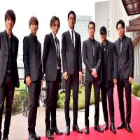 Ryuji ImaichiSandaime J Soul Brothers (Group)