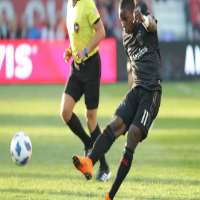 Darren MattocksJamaican Professional Football Player