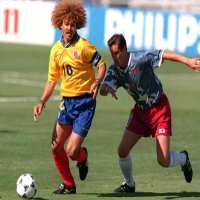 Carlos ValderramaFIFA World Cup (1990)