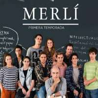 Candela AntonBlog as Marta (Film 2010), Merli as Berta Prats (TV Series 2015-2018)