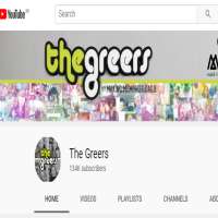 Hailey GreerThe Greers (YouTube Channel 2014)