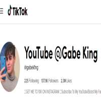 Gabe King (TikTok)TikTok