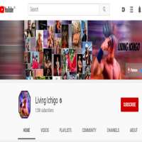 Living IchigoLiving Ichigo (YouTube Channel 2011)