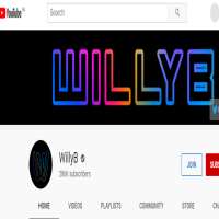 Will BanguraWillyB (YouTube Channel 2012)
