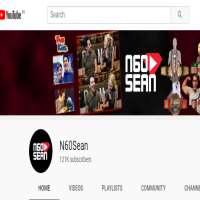 N60SeanN60Sean (YouTube Channel 2015)