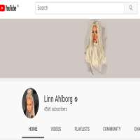 Linn AhlborgLinn Ahlborg (YouTube Channel 2011)