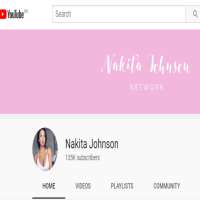 Nakita JohnsonNakita Johnson (YouTube Channel 2012)