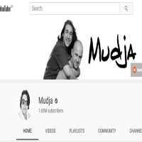 MudjaMudja (YouTube Channel 2013)