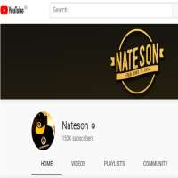 NatesonNateson (YouTube Channel 2014)