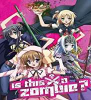 Morgan GarrettIs This a Zombie? as Seraphim (TV Series 2012), Toriko as Tina, Peacheetah (TV Series 2013)
