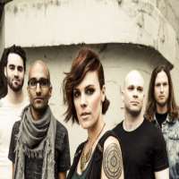 Lacey SturmFlyleaf (Band 2002-2012)