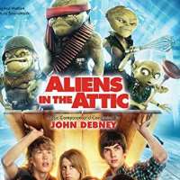 Carter JenkinsAliens in the Attic as Tom Pearson (Film 2009), Valentine's Day as Alex Franklin (Film 2010)