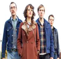 Sallie FordSallie Ford and the Sound Outside (Band)
