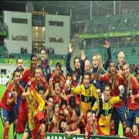 Paco AlcacerEuropean Under-19 Championship (2011, 2012)