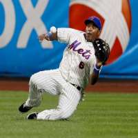 Marlon ByrdAmerican Professional Baseball Player