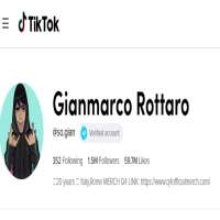 Gianmarco RottaroTikTok