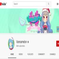 Vanna M. ParejaVannamelon (YouTube Channel 2009)