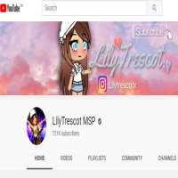 Lily TrescotLilyTrescot MSP (YouTube Channel 2016)