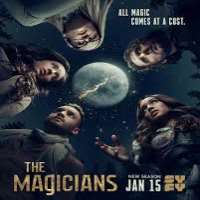 Rose ListonThe Magicians as Jane Chatwin (TV Series 2015-2018)