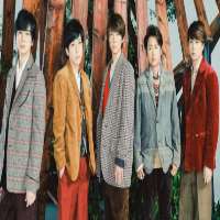 Jun MatsumotoArashi (Band)