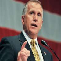 Thom TillisUnited States Senator from North Carolina (2015-Present)