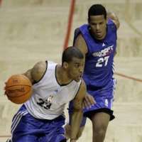 Trey Johnson (Basketball Player)NBA D-League All-Star (2009, 2011)