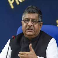 Ravi Shankar PrasadMinister of Law and Justice (2014), Ministry of Electronics and Information Technology (2016)