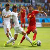 Mehdi MostefaAfrica Cup of Nations Qualifier (2012)