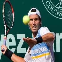 Juan Ignacio ChelaMatch Against Marat Safin (2004)