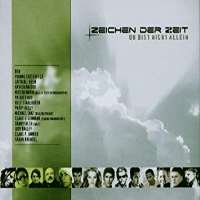 Patrick NuoDu bist nicht allein (Single 2003), Welcome (Album 2003)
