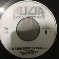 Alicia VillarrealTe Quedo Grande la Yegua (Single), Grupo Limite (Band)