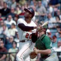 Frank RobinsonWorld Series Champion (1966, 1970)