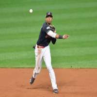 Erik GonzalezDominican Professional Baseball Player