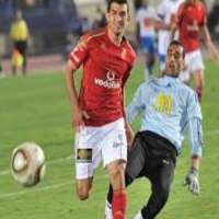 Amir SayoudSummer Olympics (2012)