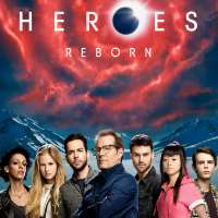 Lucius HoyosHeroes Reborn as Jose Gutierrez (TV Series 2015-2016)