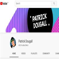 Patrick DougallPatrick Dougall (YouTube Channel 2008)