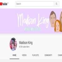 Madison KingMadison King (YouTube Channel 2012)
