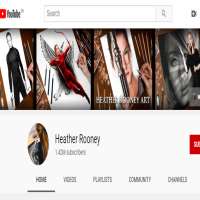 Heather RooneyHeather Rooney (YouTube Channel 2011)