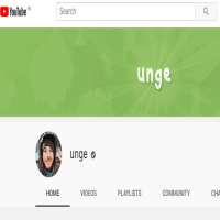 Simon UngeUngespielt (YouTube Channel 2012), unge (YouTube Channel 2014)