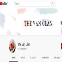 Garick VanBrocklinThe Van Clan (YouTube Channel 2016)