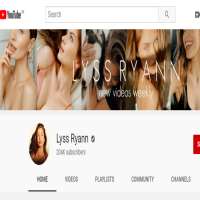 Lyss RyannLyss Ryann (YouTube Channel 2013)