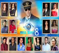 Ali Quli MirzaBigg Boss 8 (2014)
