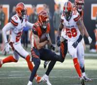 Christian KirkseyCleveland Browns (Team 2014)
