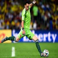 David OspinaColombian Professional Football Player