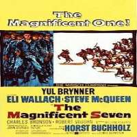James CoburnThe Magnificent Seven as Britt (Film 1960)