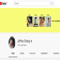 Jeffrey ChangJeffrey Chang (YouTube Channel 2017)